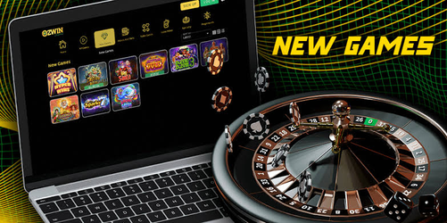 ozwin casino Gameplay