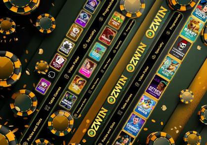 ozwin casino Gameplay